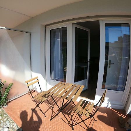 Les Cabines Le Touquet Екстериор снимка