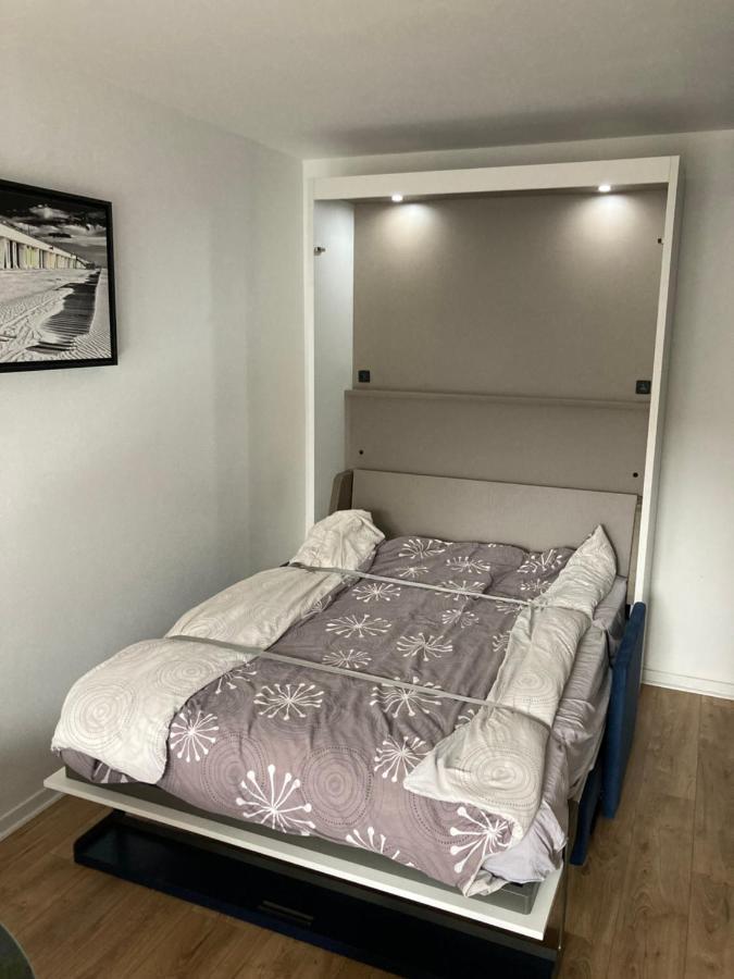 Les Cabines Le Touquet Екстериор снимка
