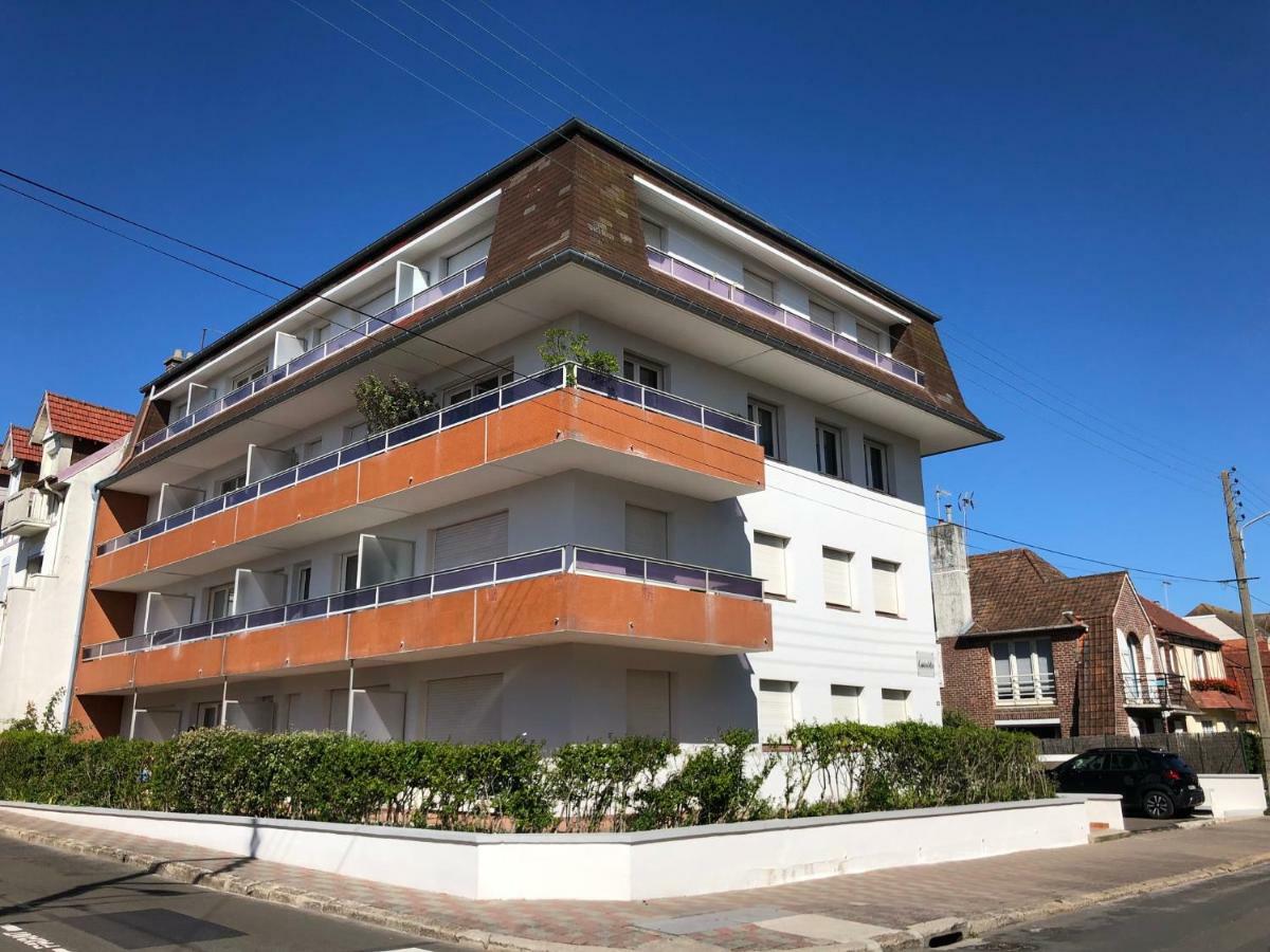 Les Cabines Le Touquet Екстериор снимка